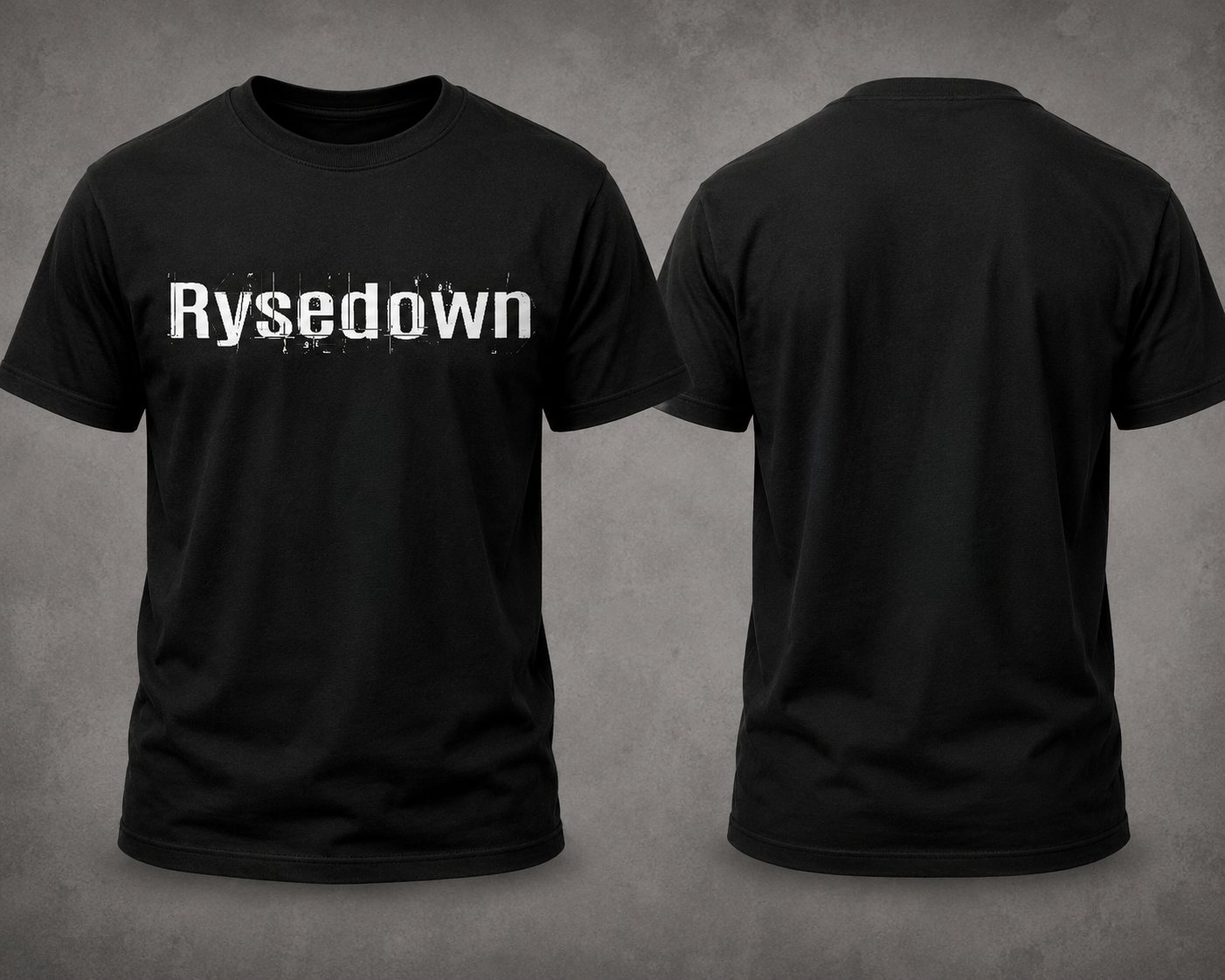 Rysedown Logo Shirt